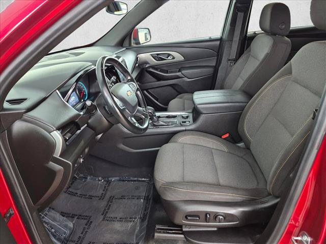 Used 2023 Chevrolet Traverse LT w/ LPO, Cargo Package AWD/4WD image 15