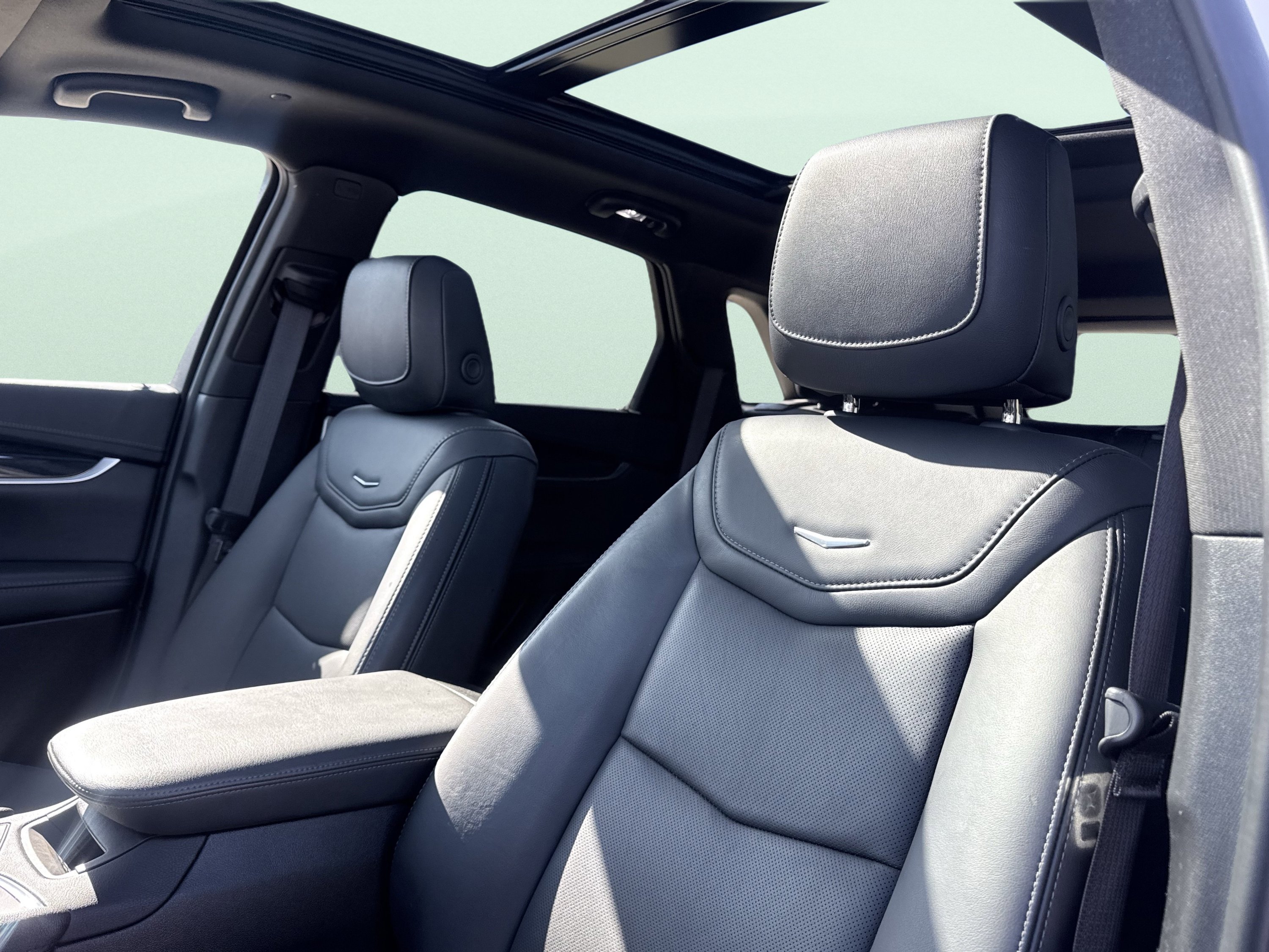 Used 2025 Cadillac XT5 Premium Luxury FWD image 23