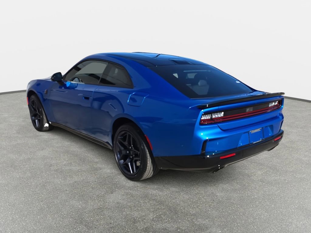 New 2026 Dodge Charger Scat Pack w/ Blacktop Package AWD/4WD image 7