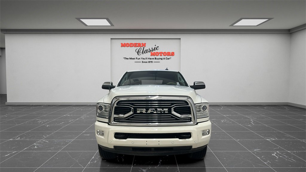 Used 2018 RAM 3500 Laramie Longhorn image 2