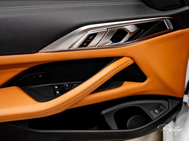 Used 2021 BMW 430i Coupe w/ M Sport Package image 19