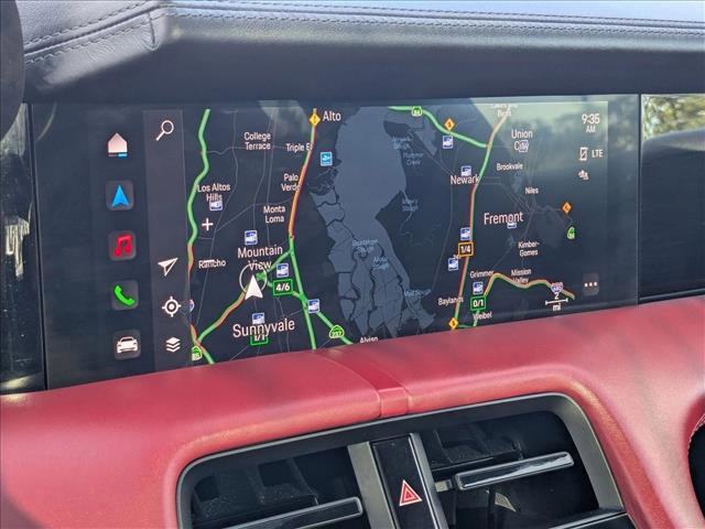 Used 2024 Porsche Taycan 4S image 14