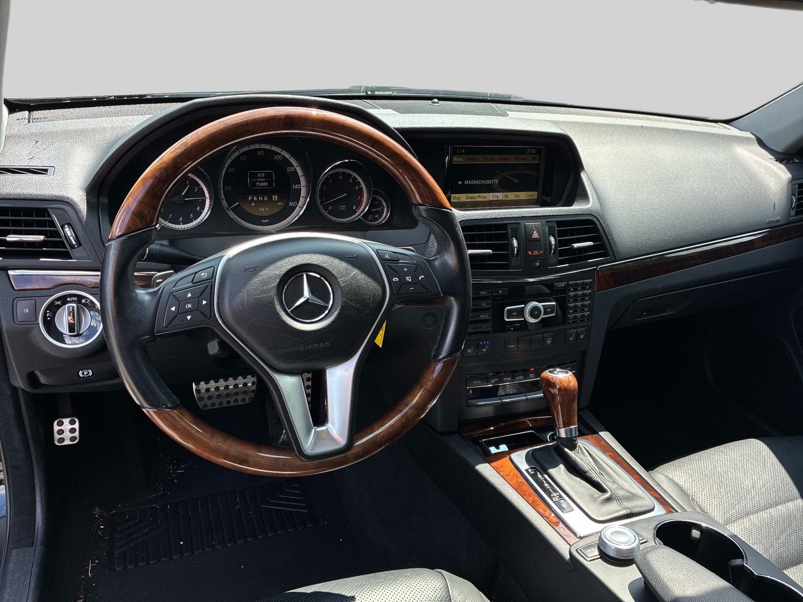 Used 2012 Mercedes-Benz E 550 Coupe image 17