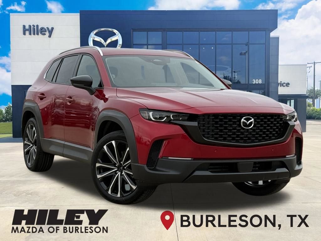 New 2026 MAZDA CX-50 AWD 2.5 S w/ Weather Package image 2