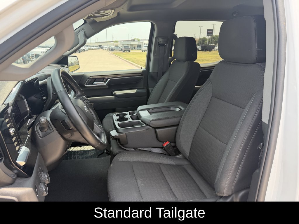 Used 2026 Chevrolet Silverado 1500 RST RWD image 27