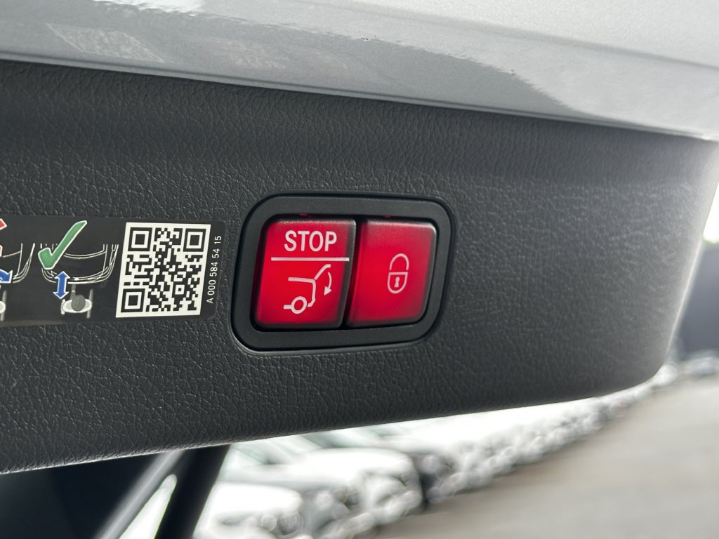 Certified 2024 Mercedes-Benz EQE 350+ SUV image 22