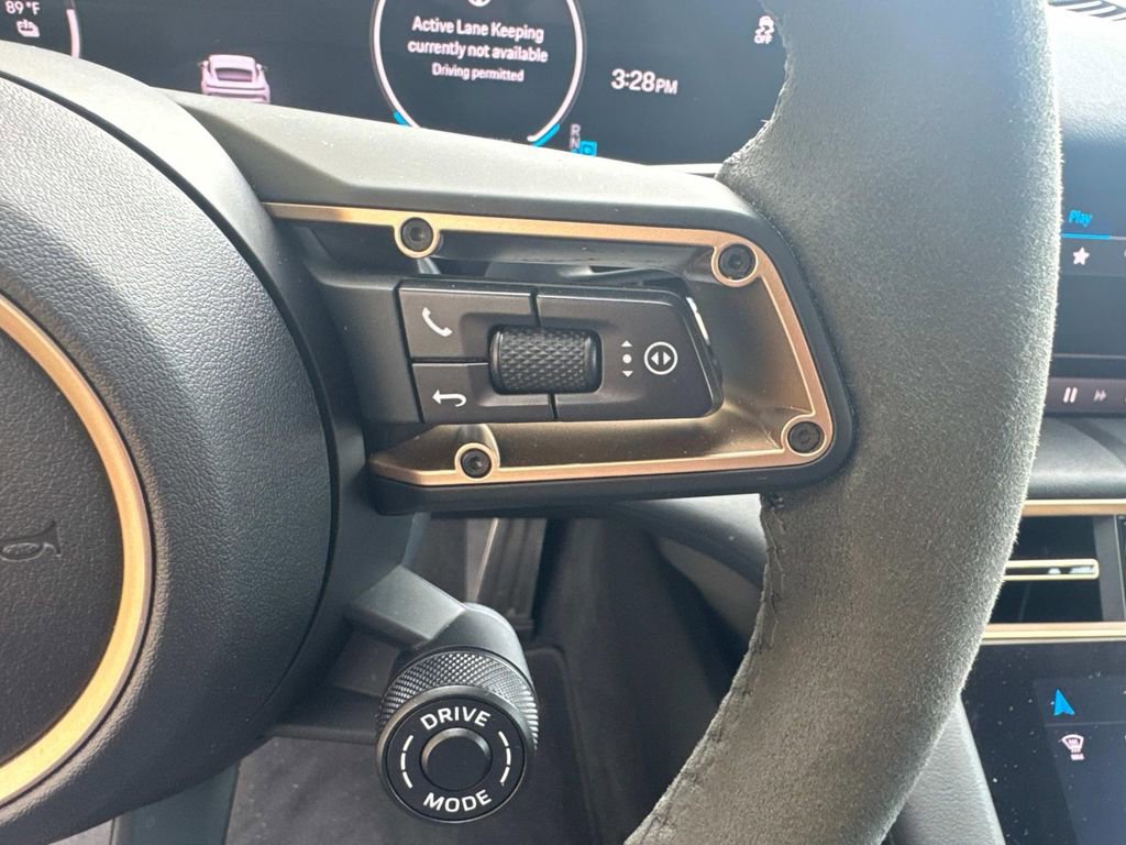 Certified 2025 Porsche Taycan 4S image 25