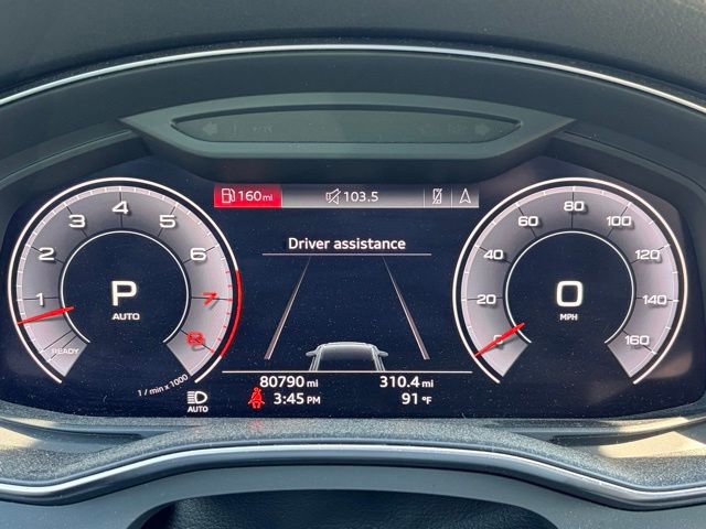 Used 2020 Audi A6 3.0T allroad Premium Plus AWD/4WD image 8