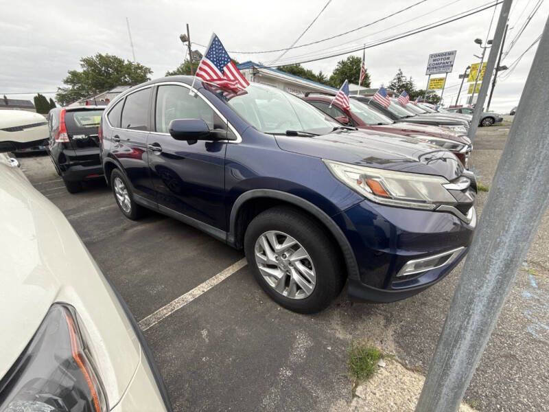 Used 2016 Honda CR-V EX image 2