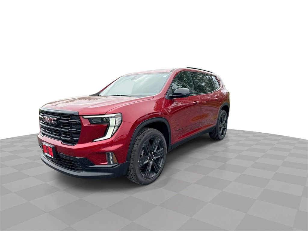 New 2025 GMC Acadia Elevation w/ Elevation Premium Package image 4