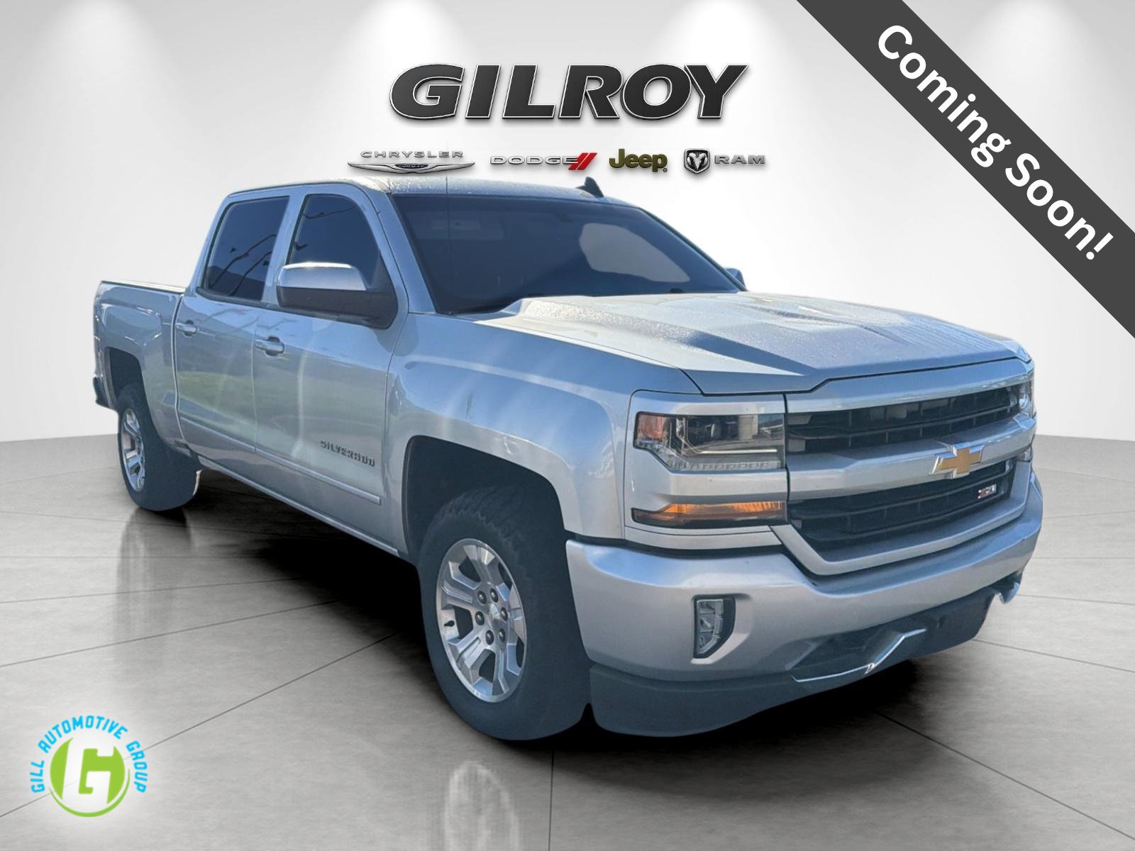 Used 2017 Chevrolet Silverado 1500 LT w/ All Star Edition