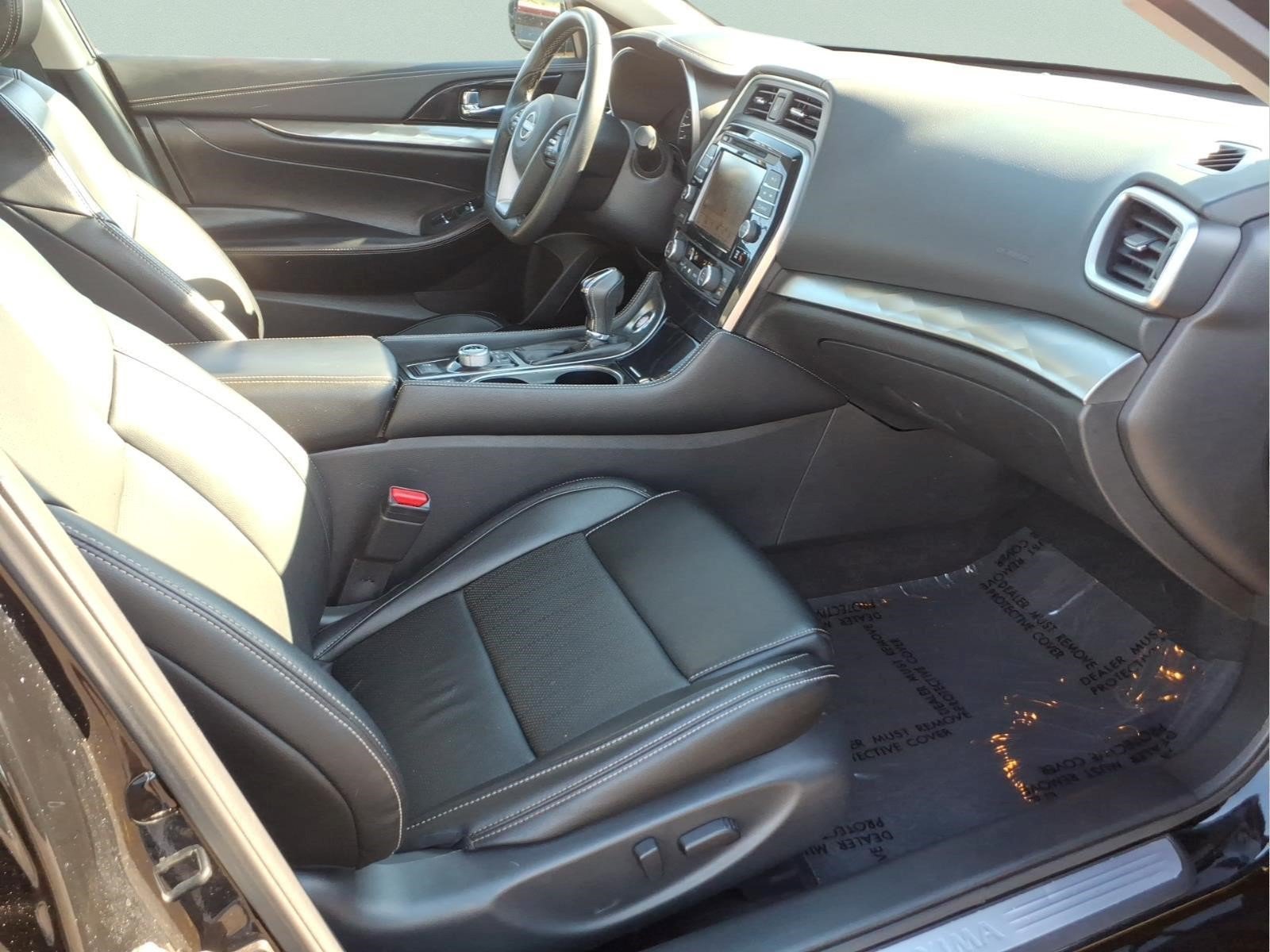 Certified 2023 Nissan Maxima SV w/ Floor Mat Group FWD image 26