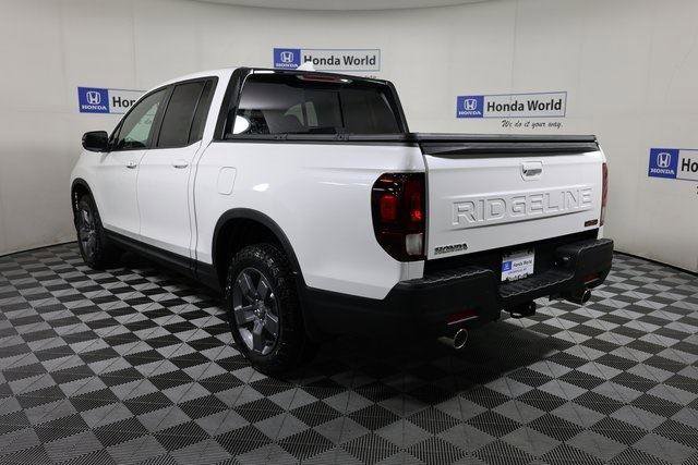 New 2025 Honda Ridgeline TrailSport image 6