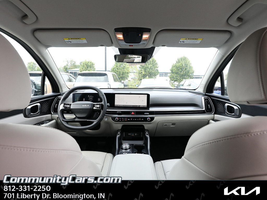 New 2026 Kia Sorento EX AWD/4WD image 22