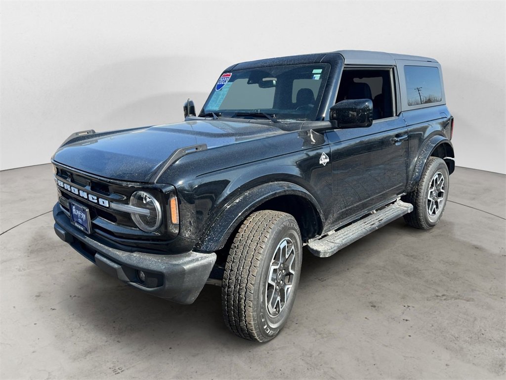 Used 2023 Ford Bronco Outer Banks image 6