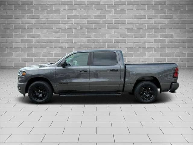 Used 2025 RAM 1500 Tradesman w/ Night Edition AWD/4WD image 10