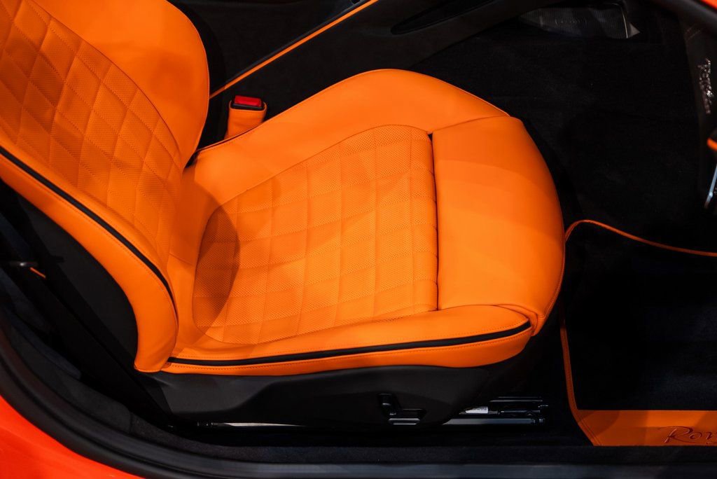 Certified 2025 Ferrari Roma Spider image 38