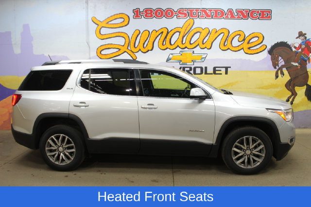 Used 2019 GMC Acadia SLE w/ Driver Alert Package I