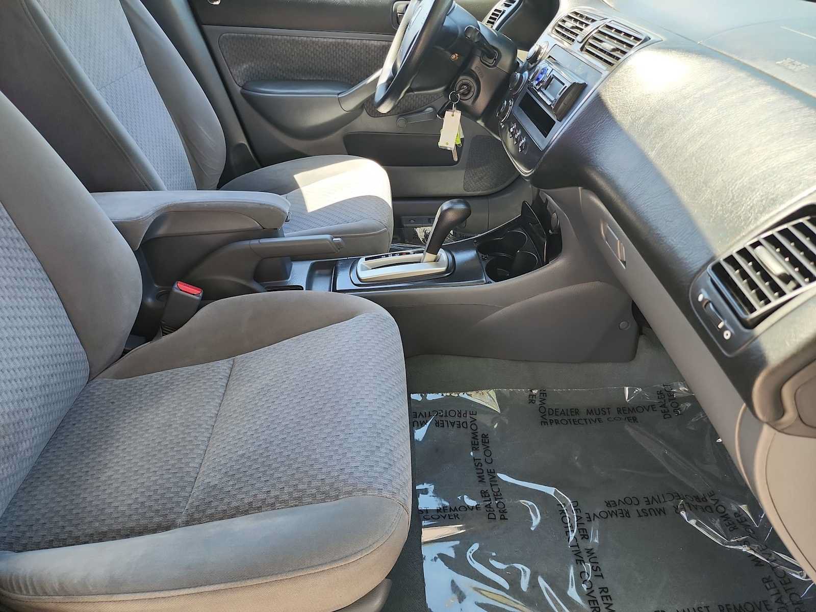 Used 2004 Honda Civic VP image 17