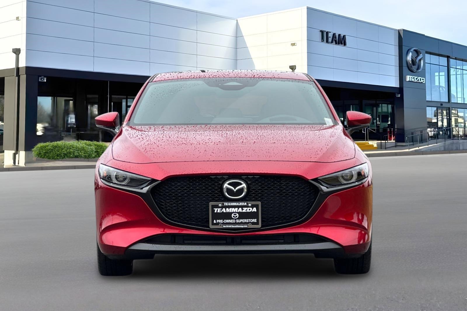 New 2026 MAZDA MAZDA3 2.5 S Premium image 6
