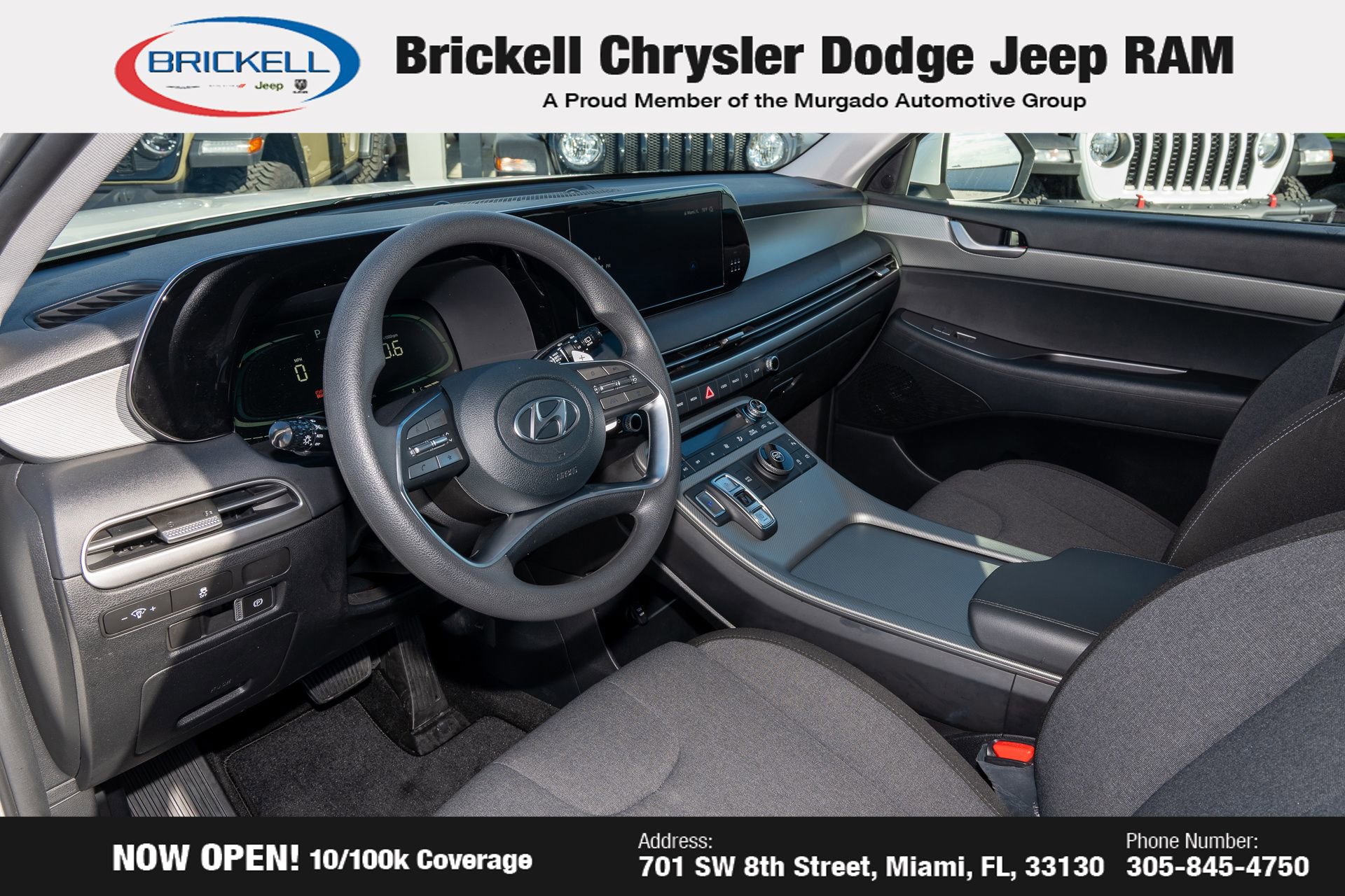 Used 2025 Hyundai Palisade SE image 14