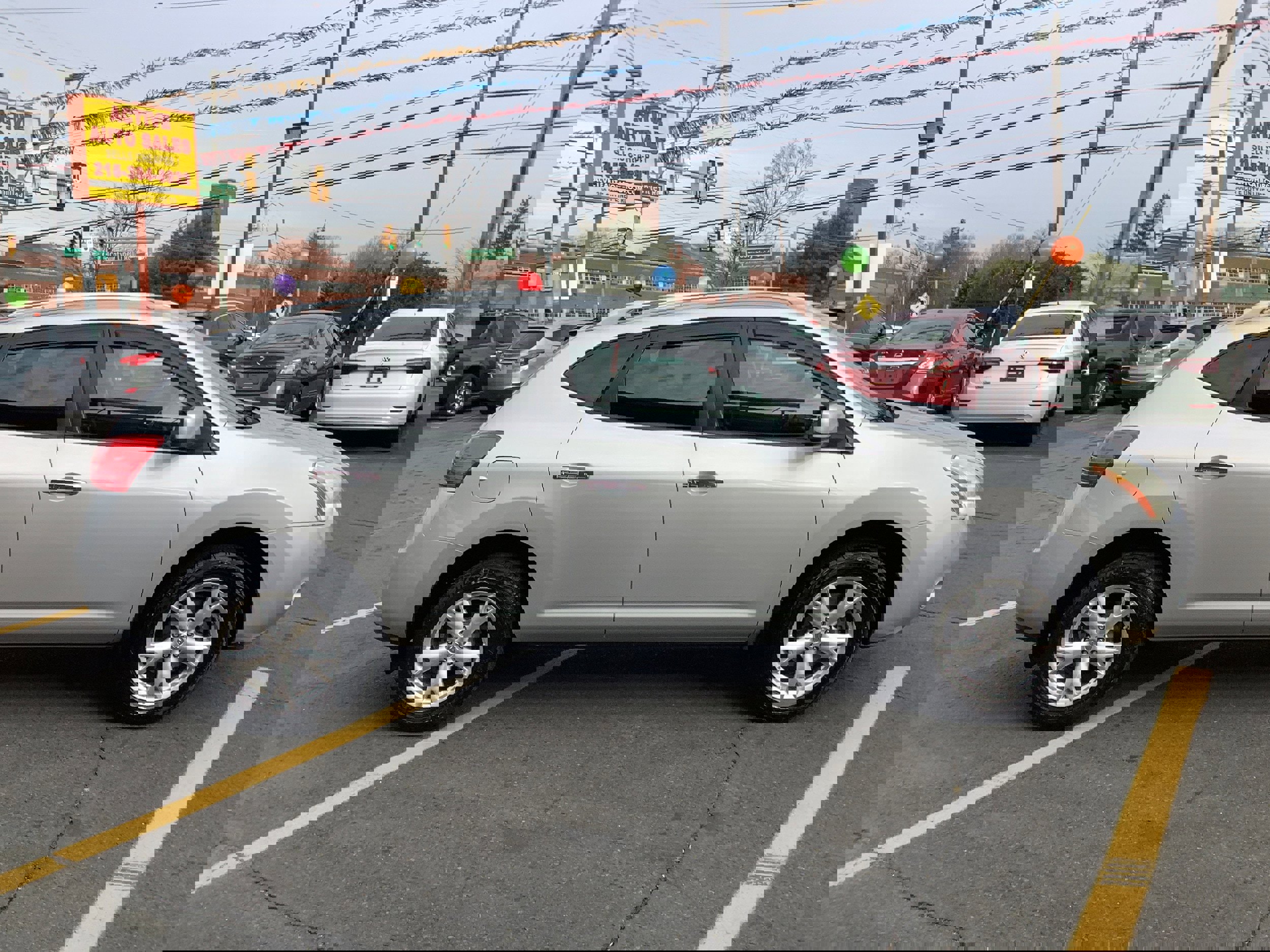 Used 2010 Nissan Rogue SL image 8