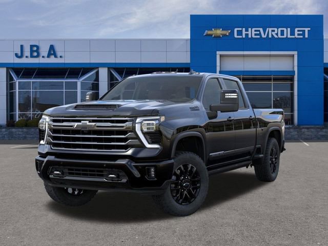 New 2026 Chevrolet Silverado 2500 High Country w/ Midnight Edition image 6