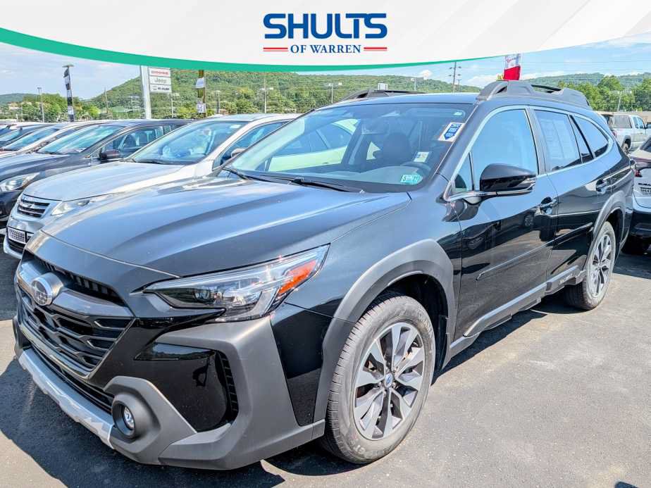 Used 2025 Subaru Outback Limited