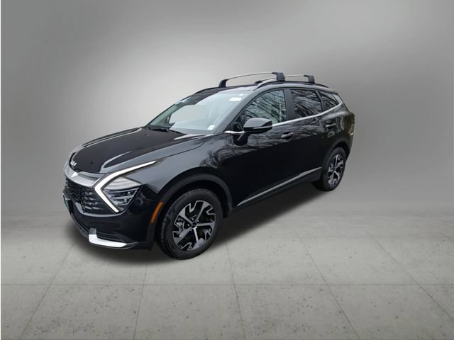 Used 2024 Kia Sportage EX w/ EX Premium Package