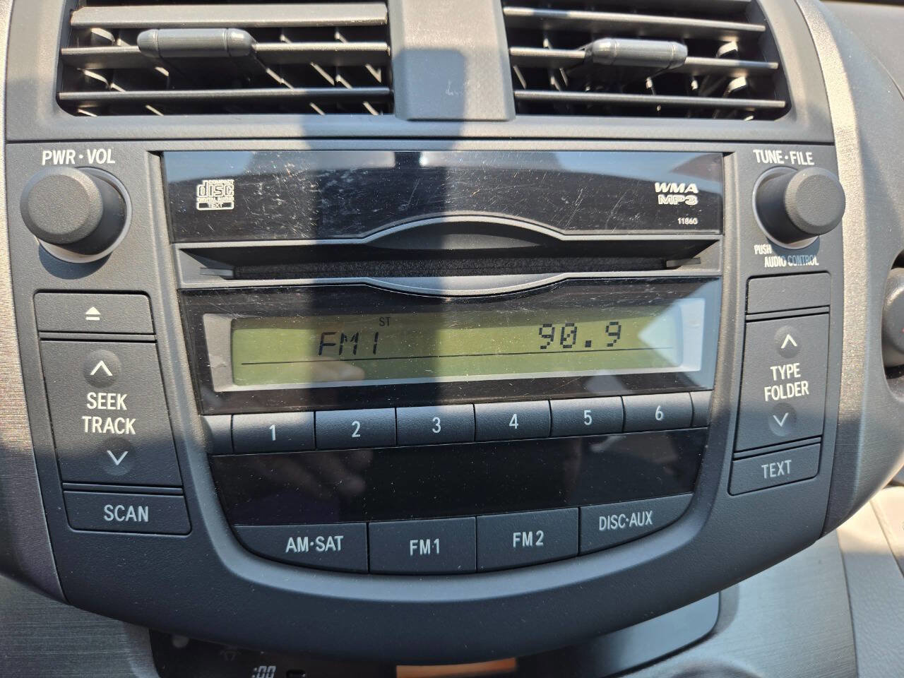 Used 2010 Toyota RAV4 4WD image 16