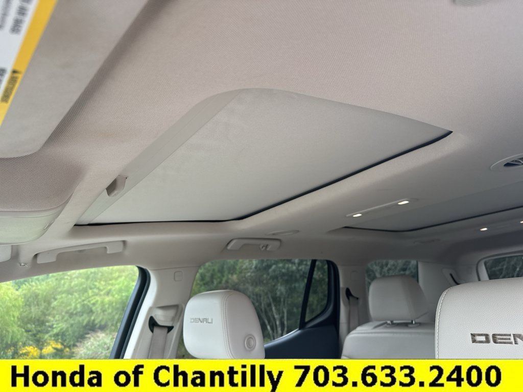Used 2020 GMC Acadia Denali w/ Denali Ultimate Package AWD/4WD image 20