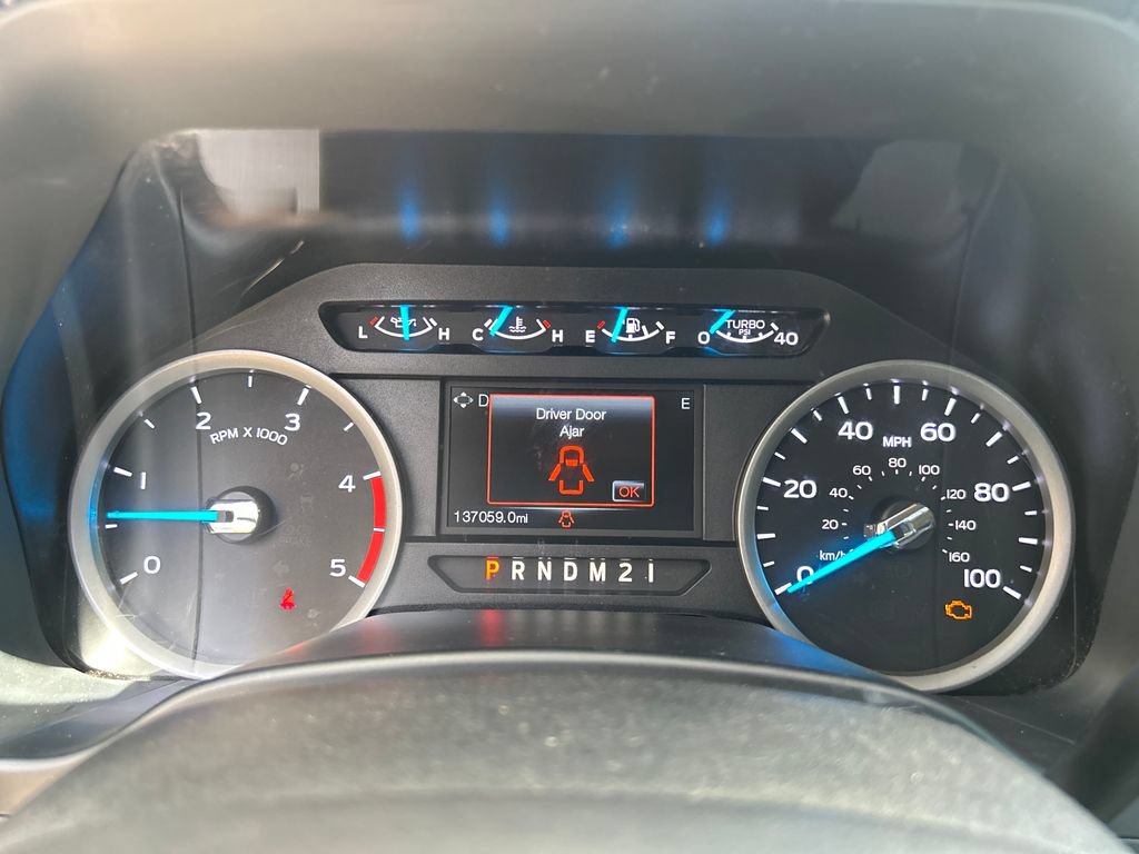 Used 2017 Ford F250 XLT w/ XLT Value Package AWD/4WD image 15