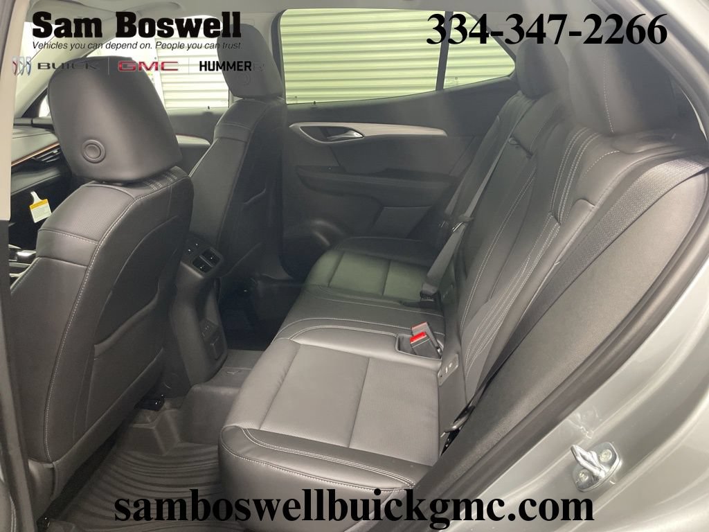 New 2026 Buick Envision Avenir AWD/4WD image 26
