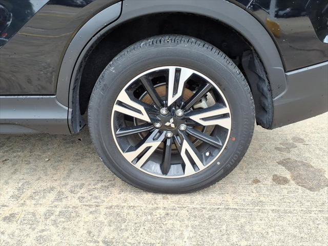 Used 2025 Mitsubishi Eclipse Cross SE AWD/4WD image 8