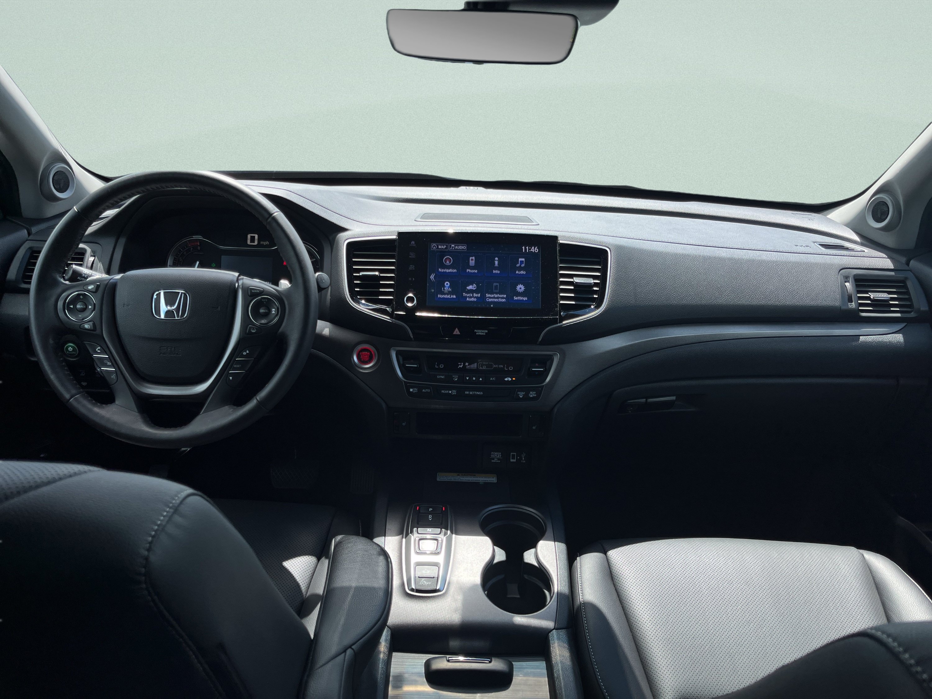 Used 2023 Honda Ridgeline RTL-E image 13