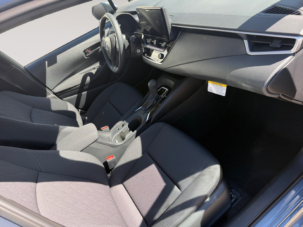 New 2027 Toyota Corolla LE FWD image 15