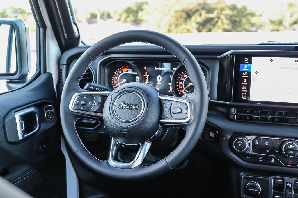 New 2027 Jeep Wrangler Unlimited Sport AWD/4WD image 17