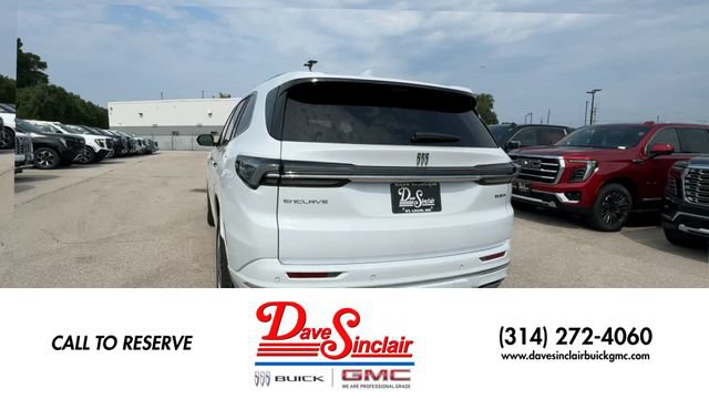 New 2026 Buick Enclave Avenir w/ Super Cruise Package FWD image 7