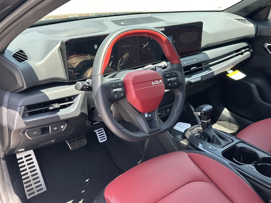 New 2026 Kia K4 GT-Line Turbo FWD image 18