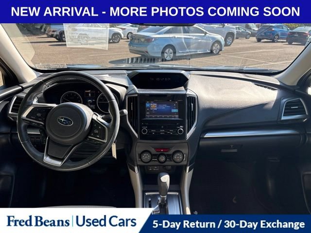Used 2019 Subaru Forester Premium w/ All-Weather Package AWD/4WD image 10