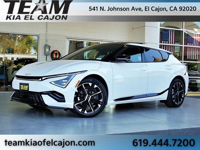 New 2025 Kia EV6 GT-Line image 2