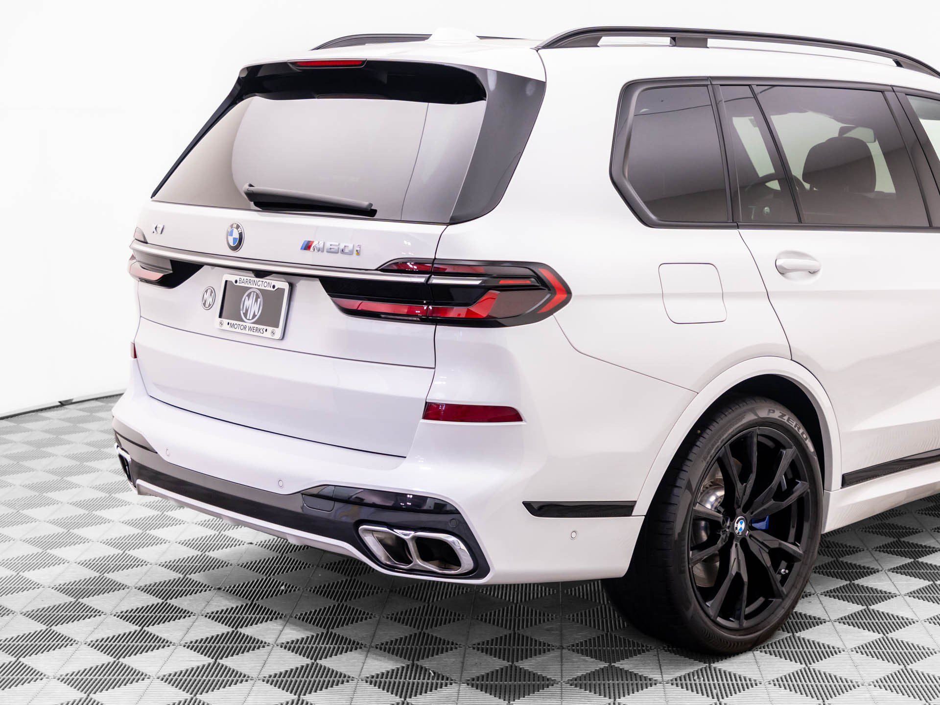 Certified 2026 BMW X7 M60i AWD/4WD image 37