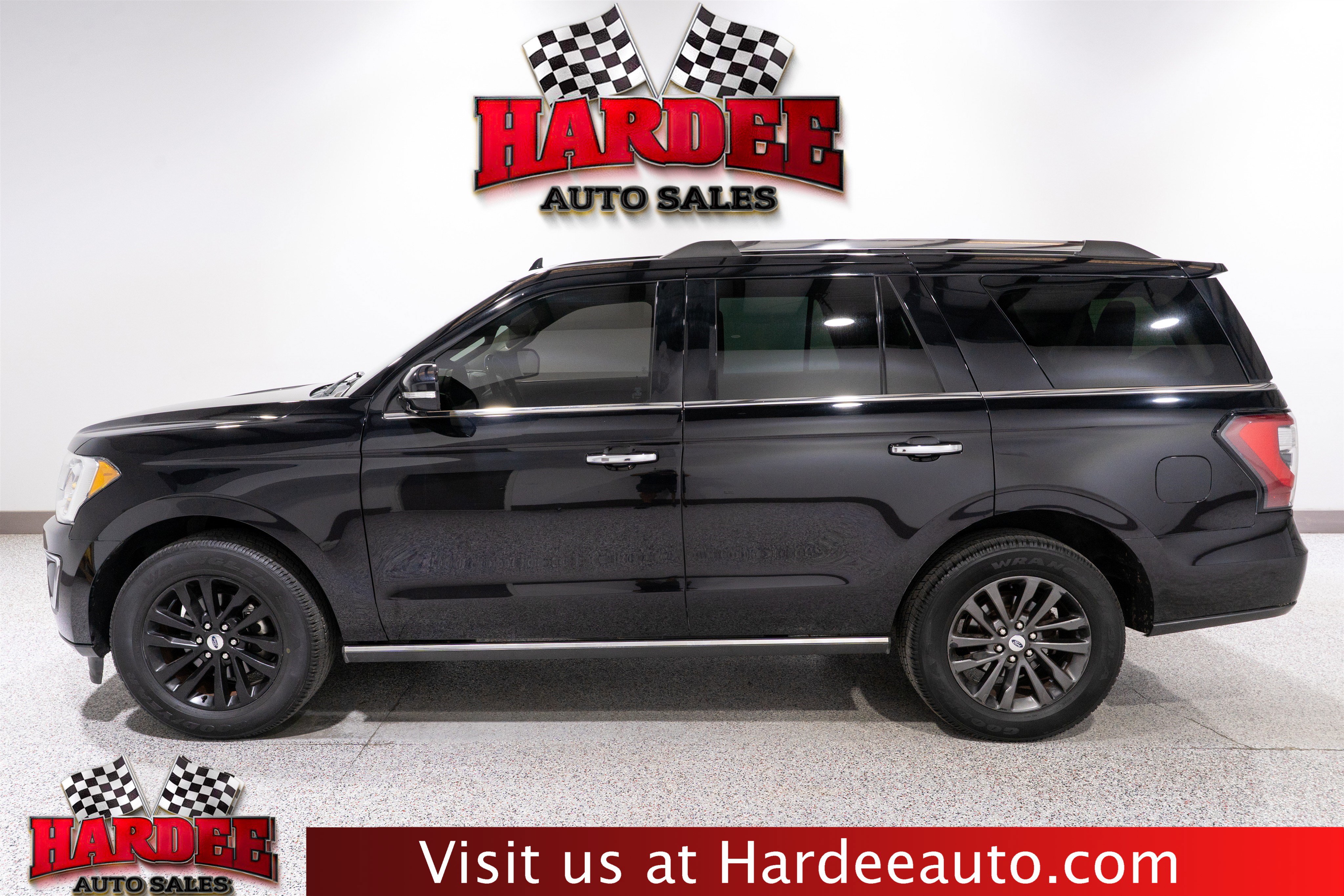 Used 2019 Ford Expedition Limited RWD 360° Tour