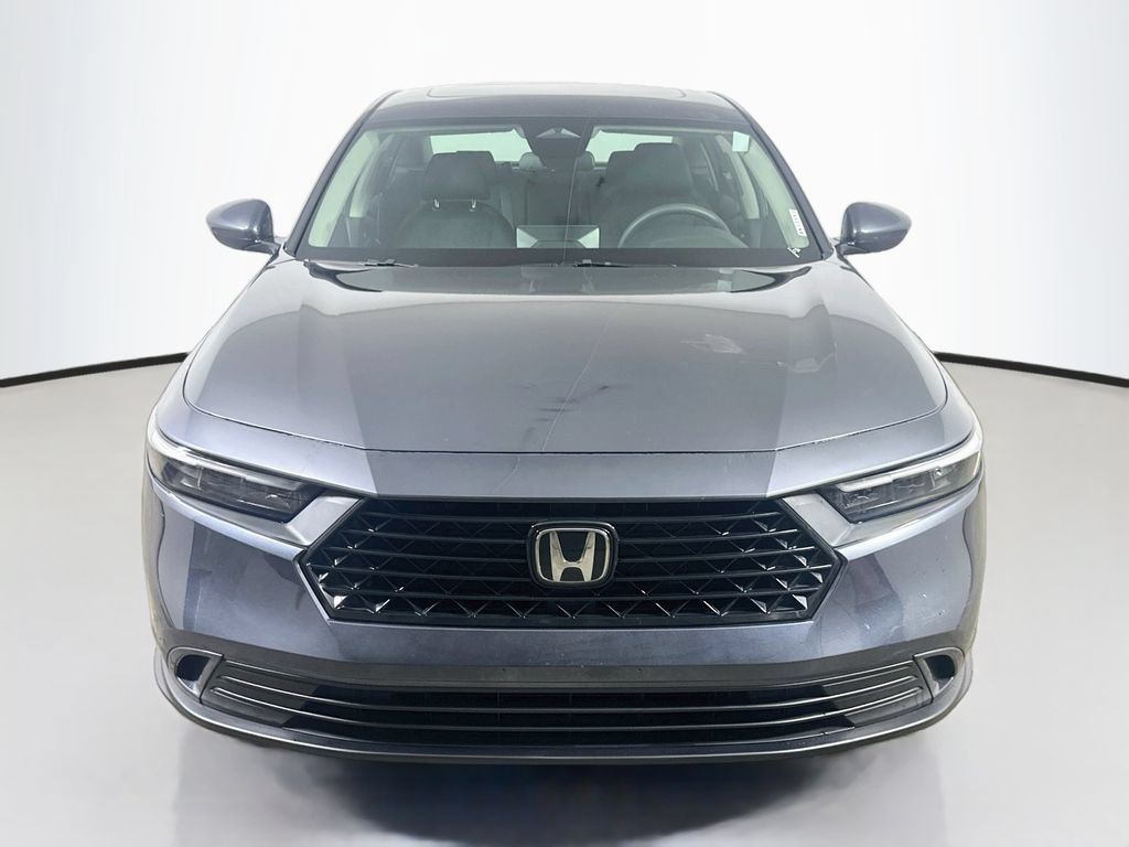 Used 2024 Honda Accord EX video 2