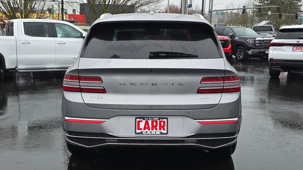 Used 2025 Genesis GV80 2.5T Standard image 39