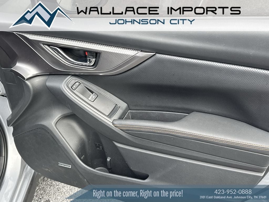Used 2023 Subaru Crosstrek 2.5i Limited AWD/4WD image 37