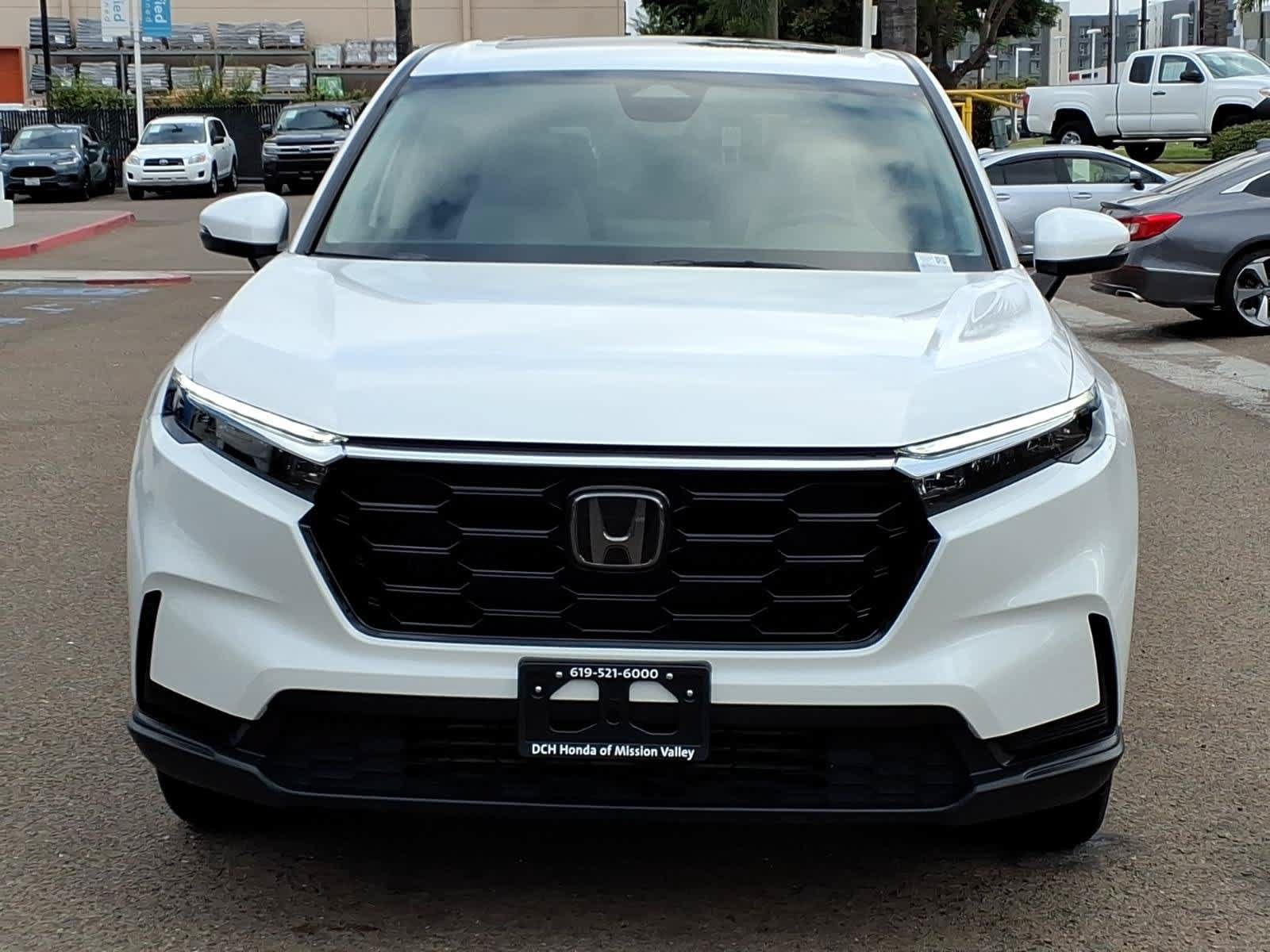 Used 2024 Honda CR-V EX image 2