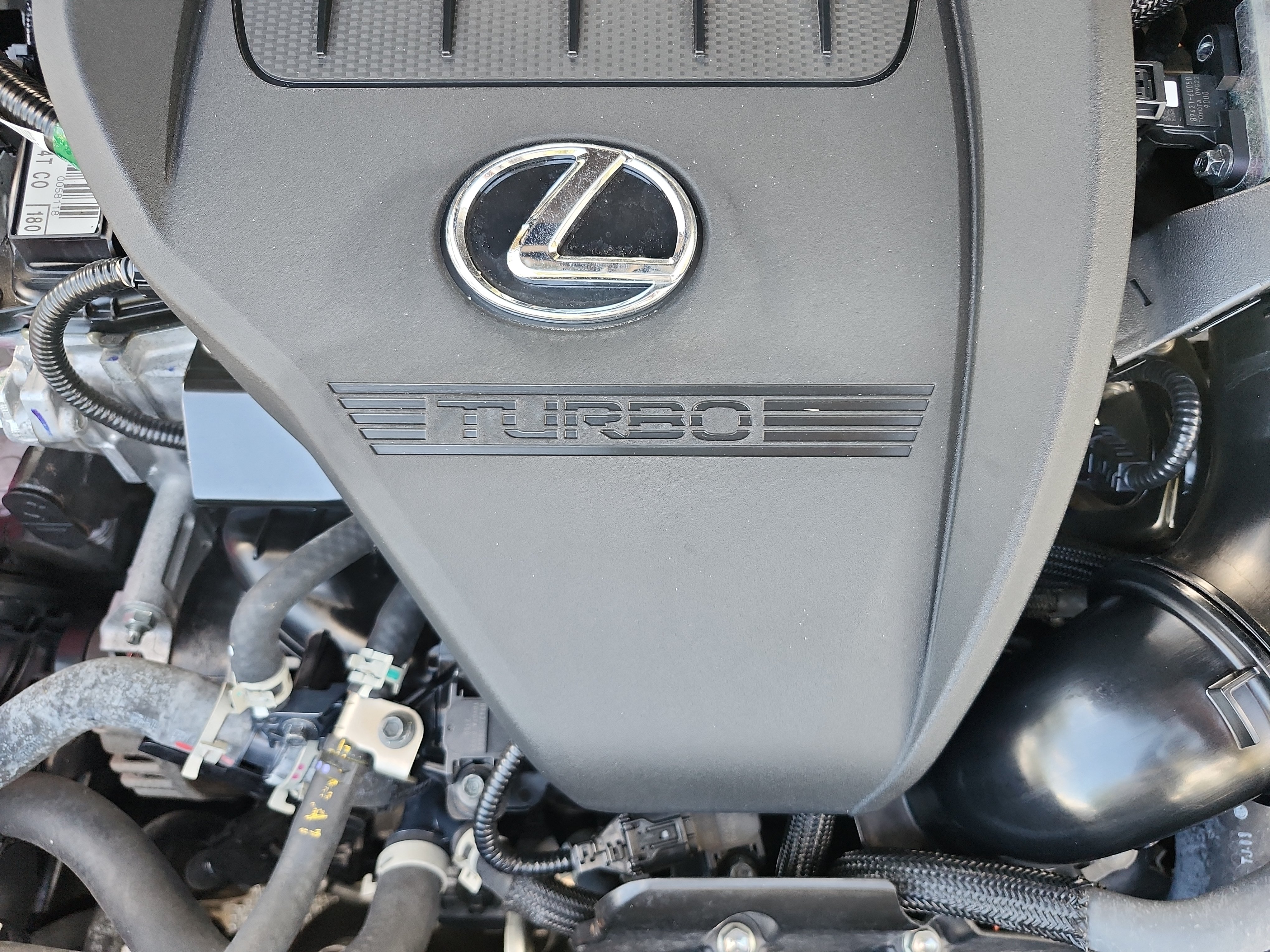 Used 2024 Lexus NX 350 F Sport AWD/4WD image 28