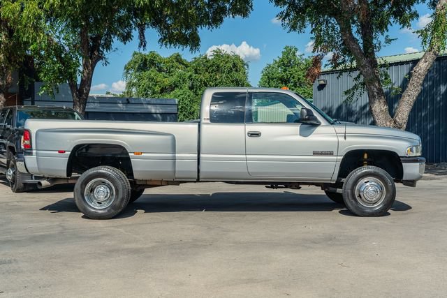 Used 1997 Dodge Ram 3500 Truck 4x4 Club Cab image 7