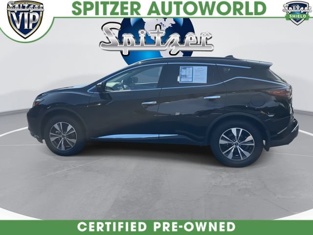 Used 2024 Nissan Murano SV AWD/4WD image 6